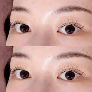 マツエク・マツパ MiliMili bySイワツキ🌿‬のマツエク・マツパデザイン