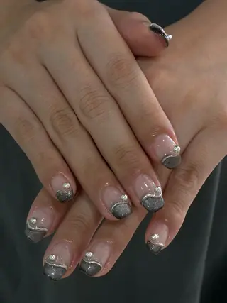 ネイル filonnail mokaのネイルデザイン