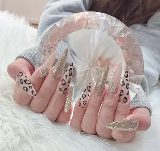 ネイル LoaChaton kaeのネイルデザイン