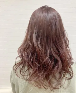 カラー GRANLUSSO 〜グランルッソ駅前店所属・木口 嘉美のヘアスタイル