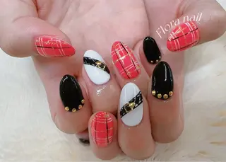 ネイル フローラ所属・ひろとネイル nailのネイルデザイン