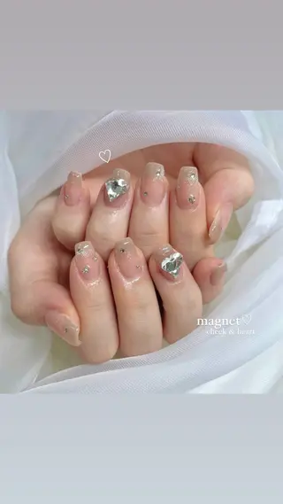 ネイル Sii nail 🤍SAKIのネイルデザイン
