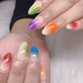 ネイル HA NIのネイルデザイン