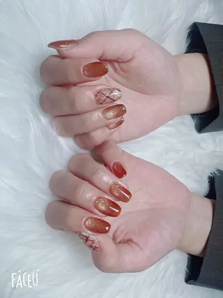 ネイル Hana&NAILSALON所属・ふ みのネイルデザイン