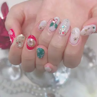 ネイル Private Salon 大宮のネイルデザイン