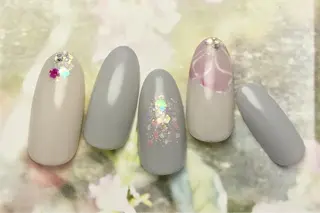 ネイル Verest 西荻窪のネイルデザイン