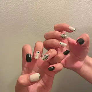 ネイル K Aのネイルデザイン