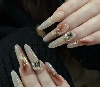 ネイル エリ🫧 nail池袋東口のネイルデザイン