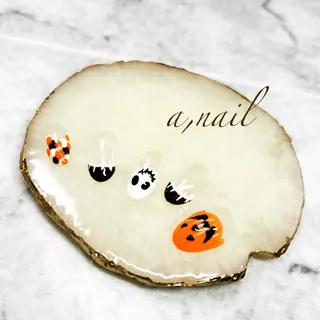 ネイル ネイルサロン エーネイルのネイルデザイン