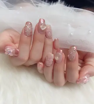 ネイル ＆ME アンドミーのネイルデザイン