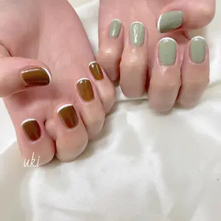 ネイル Ameri nail /UKIのネイルデザイン