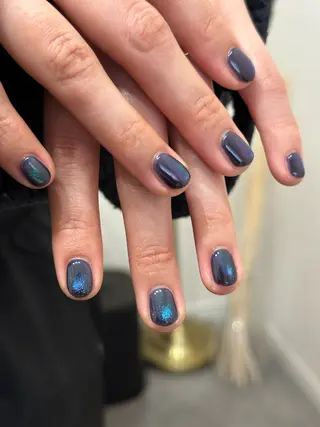 ネイル kiii.__ ✴︎*のネイルデザイン