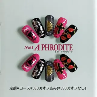 ネイル Nail  Aphroditeのネイルデザイン