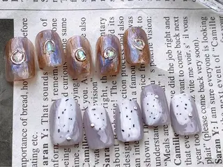 ネイル sofa Ayanaのネイルデザイン