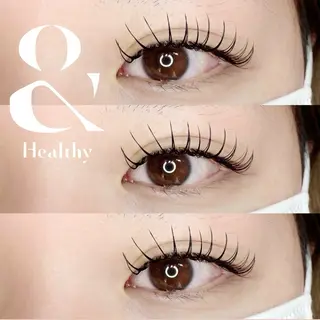 マツエク・マツパ salon milleのマツエク・マツパデザイン