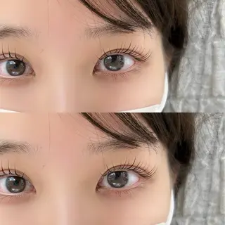 マツエク・マツパ eyelash salon loji所属・nagata yuukaのマツエク・マツパデザイン