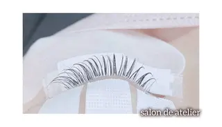 マツエク・マツパ サロンデアトリエ 愛沙花のマツエク・マツパデザイン