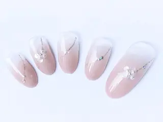 ネイル manis .のネイルデザイン