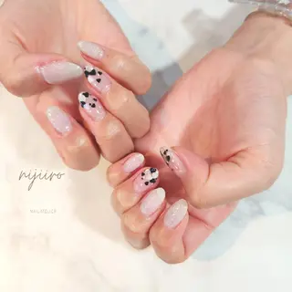 ネイル nailatelier nijiiro.所属・nijiiro🌈 サトウのネイルデザイン