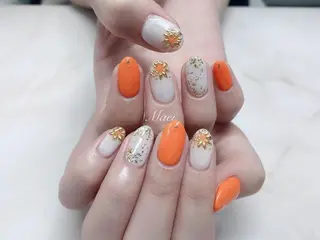 ネイル NIMO ネイルサロンのネイルデザイン