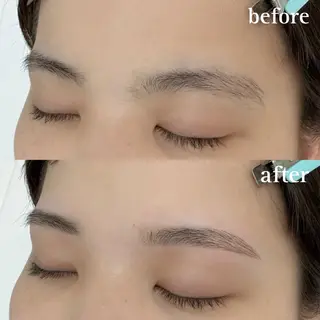 アイブロウ アイブロウサロン Eyepreme高田馬場【眉毛専門店】所属・Yuma 🤎の眉毛・アイブロウイメージ