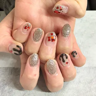 ネイル FELICE ﾌｪﾘｰﾁｪのネイルデザイン