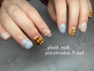 ネイル Pureté by Nnail所属・Pureté by Nnailのネイルデザイン