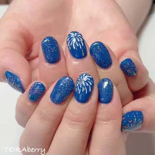 ネイル ネイリスト なつみのネイルデザイン