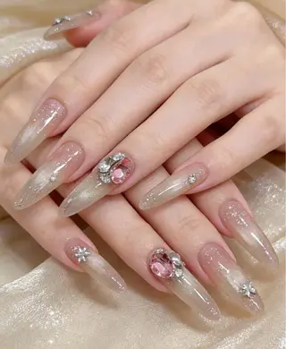 ネイル U.mi Nail Salonのネイルデザイン