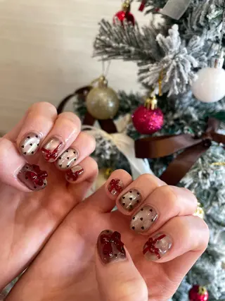 ネイル Nail Salon Gummi.のネイルデザイン