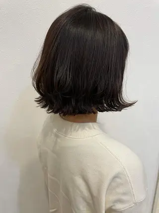 ミディアム カラー Rian長久手店所属・6月26日(木)🫧 限定！！ちうらゆうなのヘアスタイル