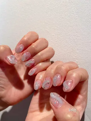 ネイル Ann. nail.tokyo所属・Ann nailのネイルデザイン