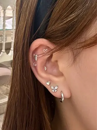 髪質改善透明感カラー 🤍Nanakoのヘアスタイル