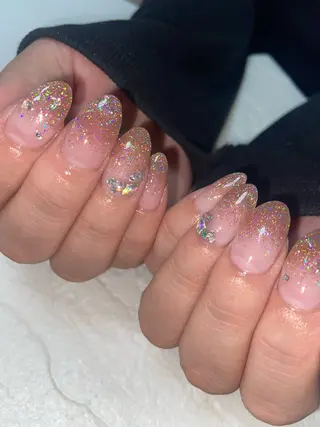 ネイル 山崎 怜のネイルデザイン