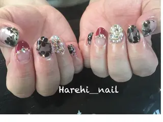 ネイル Harehi_ nailのネイルデザイン