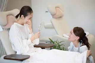 マツエク・マツパ アイドレス 西新宿店のマツエク・マツパデザイン