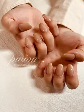 ネイル chee.所属・nail salon pinionのネイルデザイン
