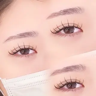 マツエク・マツパ 🎀ZiA 【by AnC】🎀のマツエク・マツパデザイン