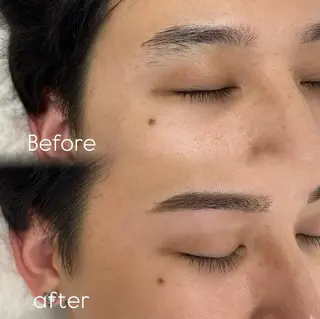 アイブロウ sparklingmint eyebrow【スパークリングミント　アイブロウ】所属・眉の専門店🫧 momokaの眉毛・アイブロウイメージ