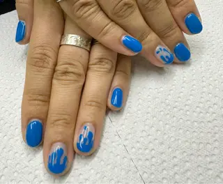 ネイル 愛 momoda所属・momoda 🍎YUKOのネイルデザイン