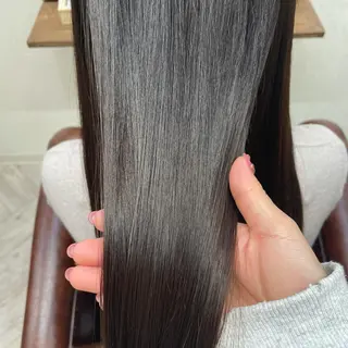 ロング erina💖 CLUTCH天王寺のヘアスタイル