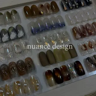 ネイル pro.M chiharuのネイルデザイン