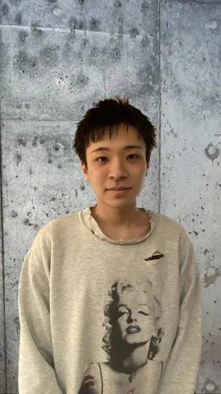 メンズ メンズ得意です💥 ハユカといいます❗️のヘアスタイル