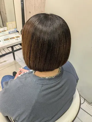 ショート 小林 凜のヘアスタイル