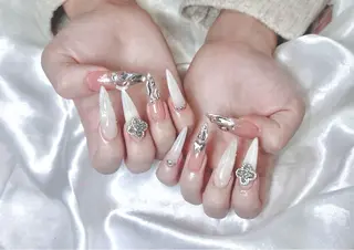 キッズ Lya Nail Rinのネイルデザイン