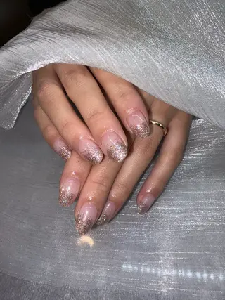 ネイル ネイルスクールw yuriのネイルデザイン