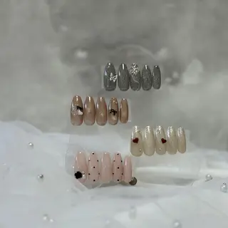 ネイル Saki 【パラジェル取扱店】のネイルデザイン