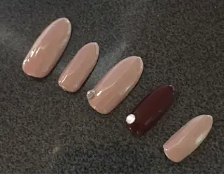 ネイル 宮本 百合子のネイルデザイン