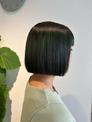 カラー 相原 百華のヘアスタイル