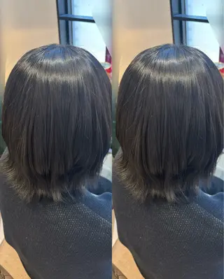 ショート 🍒しの🍒 ハイトーン/カットのヘアスタイル